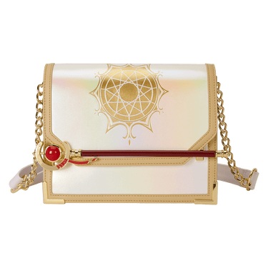 Loungefly Frieren: Beyond Journey's End Crossbody Bag - The Happy Toy Store